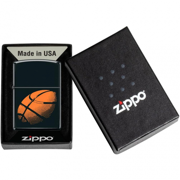 Zippo Basketbol Tasarml akmak