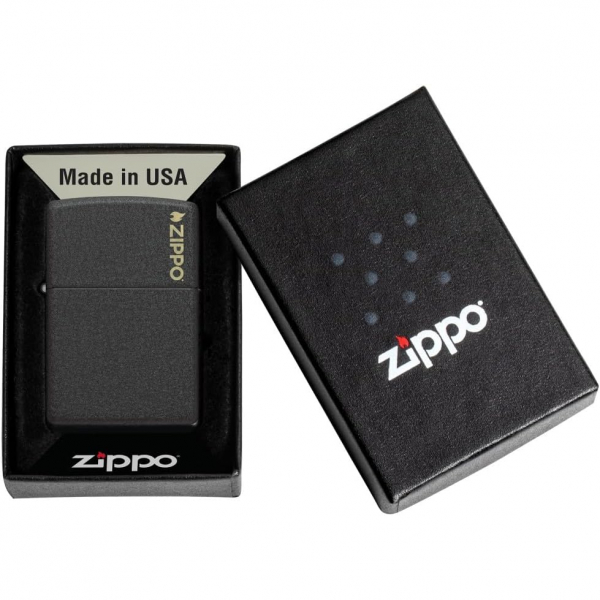 Zippo Logolu Klasik akmak