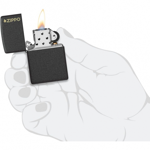 Zippo Logolu Klasik akmak