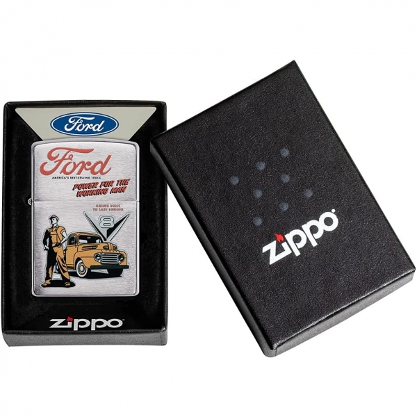 Zippo Ford akmak (Gm)
