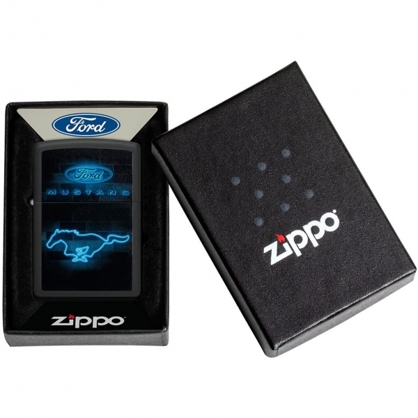 Zippo Ford akmak (Neon)