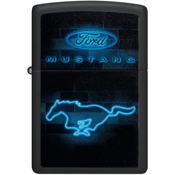 Zippo Ford akmak (Neon)