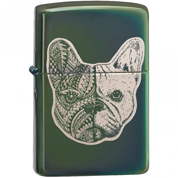 Zippo Fransz Bulldog Tasarm akmak