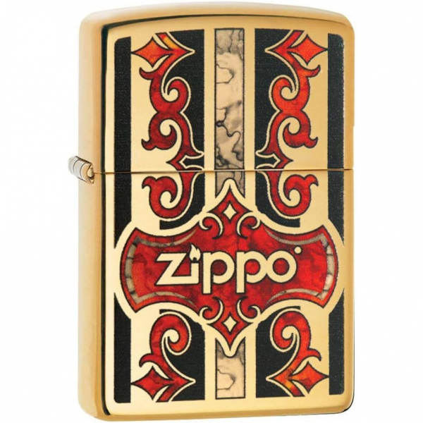 Zippo Fusion Logo �akmak