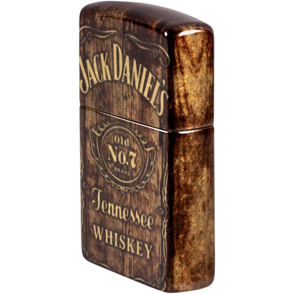 Zippo Jack Daniels akmak