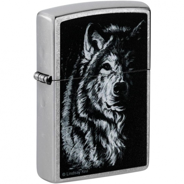 Zippo Lindsay Kivi Kurt akmak