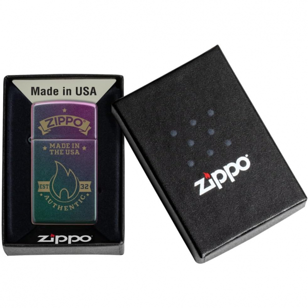 Zippo Yanardner nce akmak