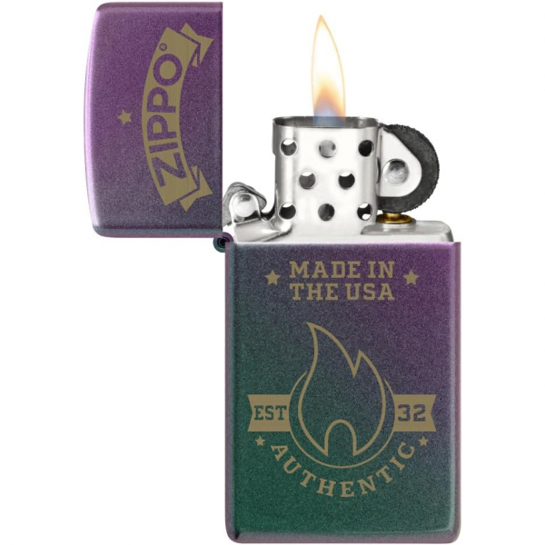 Zippo Yanardner nce akmak