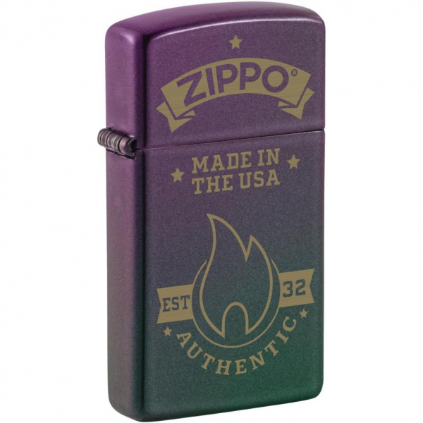 Zippo Yanardner nce akmak