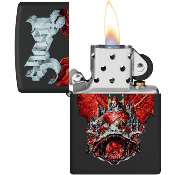 Zippo Ghost Prequelle Tasar�m �akmak