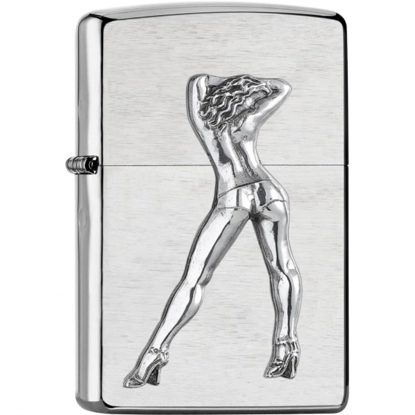 Zippo Gogo Girl �akmak