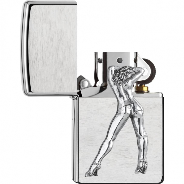 Zippo Gogo Girl �akmak