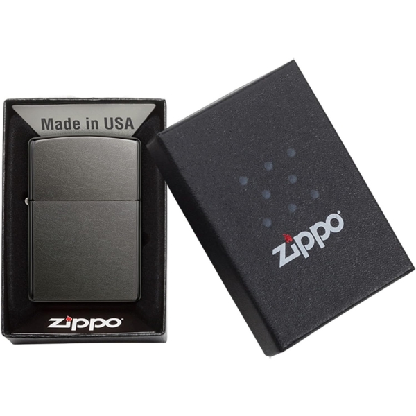 Zippo Akam Karanl akmak