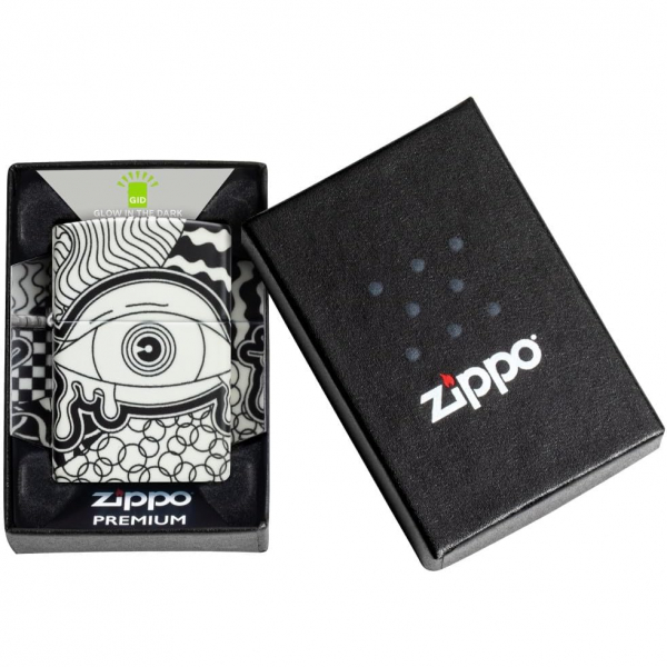 Zippo Vision Gz Tasarm akmak