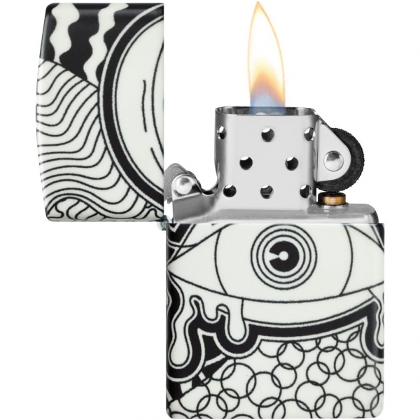 Zippo Vision Gz Tasarm akmak