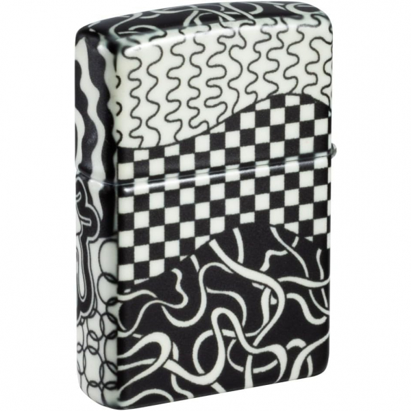 Zippo Vision Gz Tasarm akmak