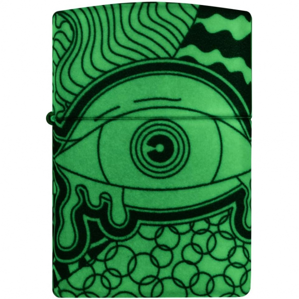 Zippo Vision Gz Tasarm akmak