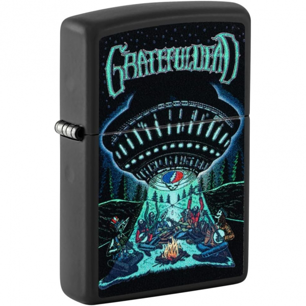 Zippo Grateful Dead Ufo �akmak