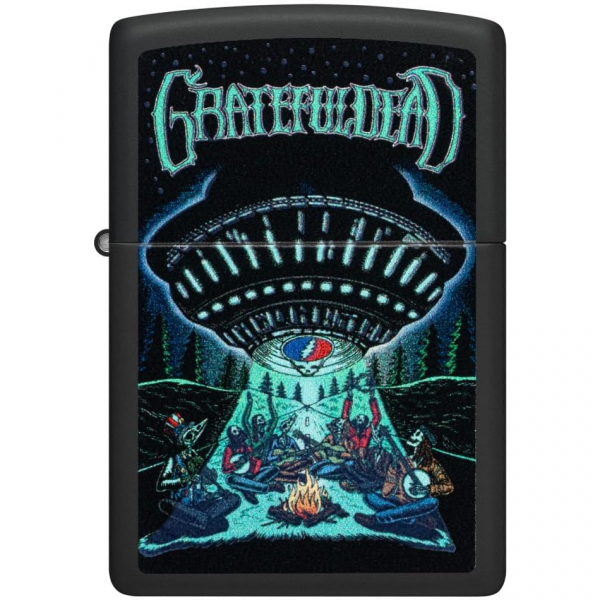 Zippo Grateful Dead Ufo �akmak