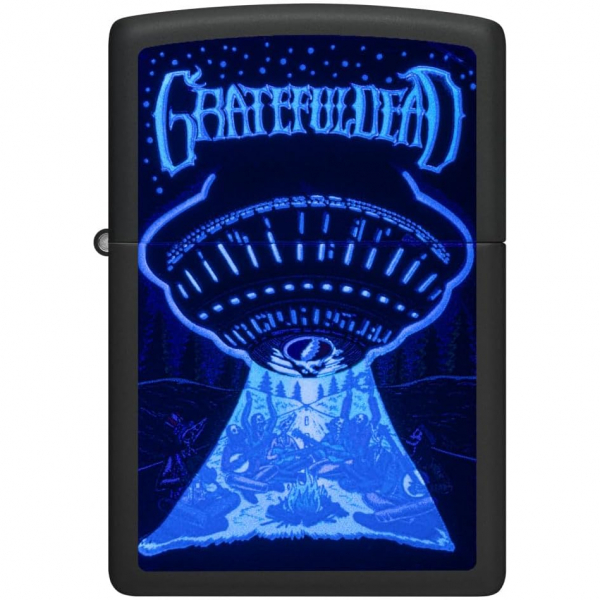 Zippo Grateful Dead Ufo �akmak