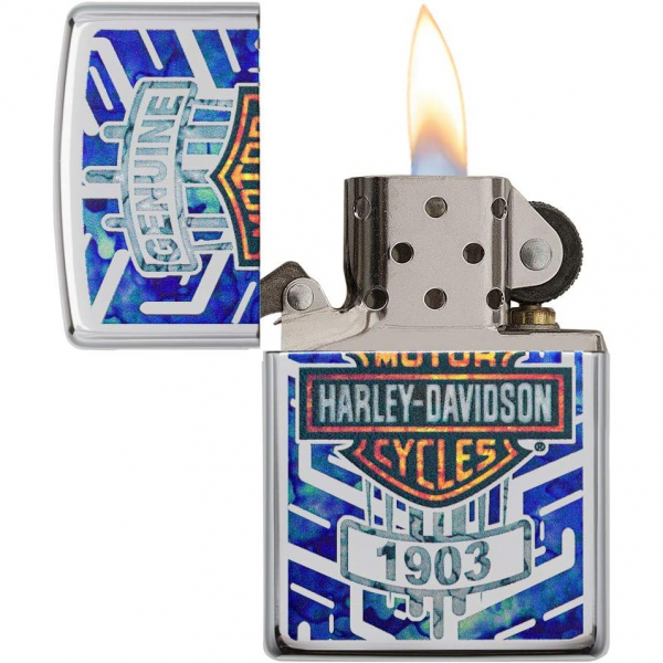 Zippo Harley Davidson 1903 akmak