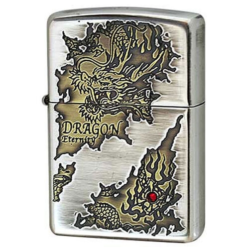 Zippo Rampage Dragon Okside Gm Renk akmak