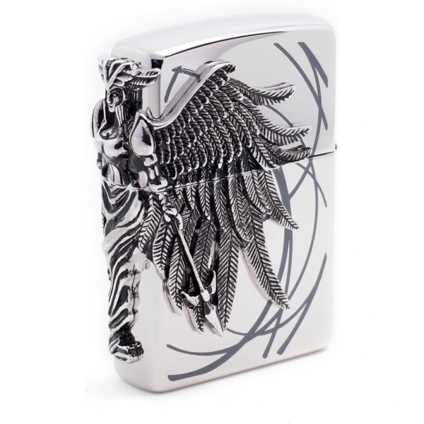 Zippo Amazon Nikel akmak