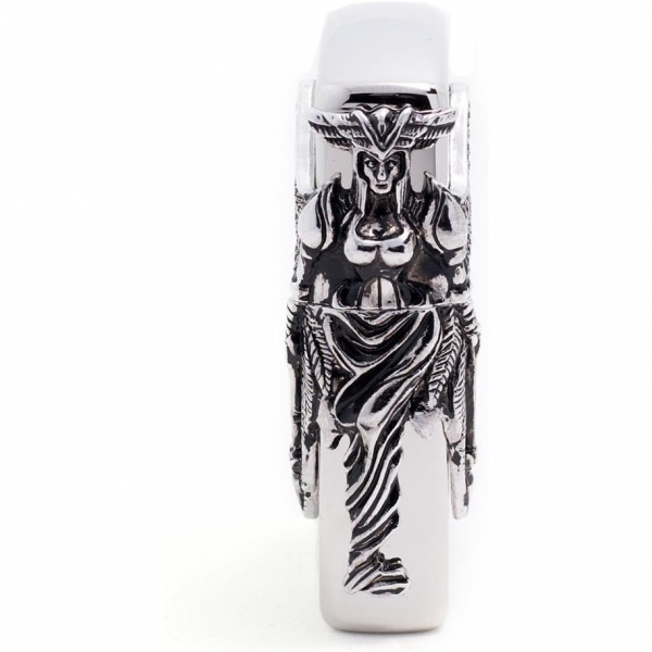 Zippo Amazon Nikel akmak