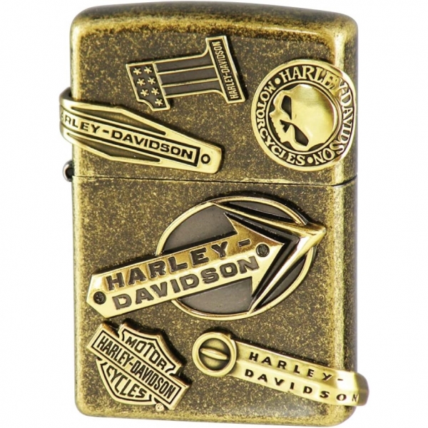 Zippo HDP64 Harley Davidson akmak