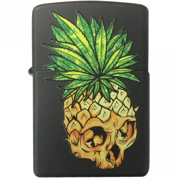 Zippo Ananas Kafatas akmak