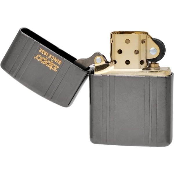 Zippo 162ZR-SBK akmak