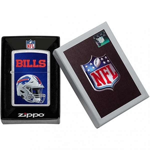 Zippo NFL Sokak Krom Cep akmak