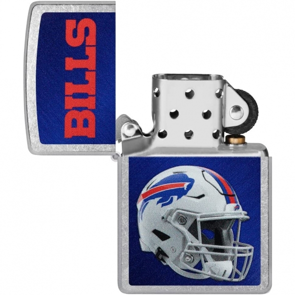 Zippo NFL Sokak Krom Cep akmak