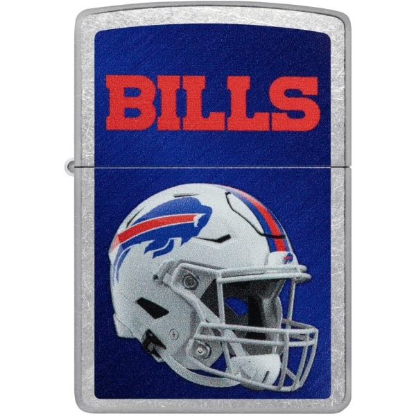 Zippo NFL Kask Sokak Krom Cep akmak