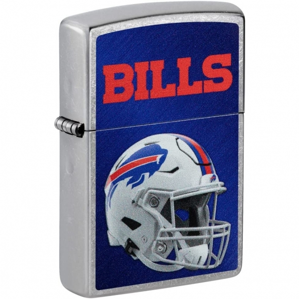 Zippo NFL Kask Sokak Krom Cep akmak