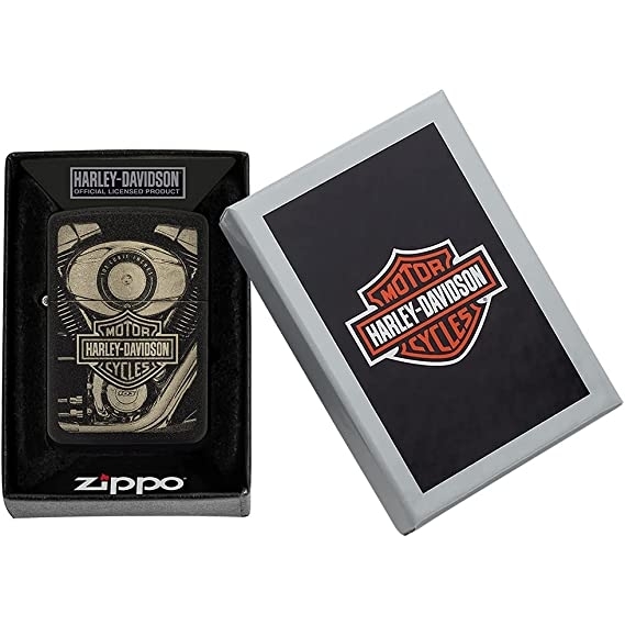 Zippo Harley Davidson 1941 akmak 