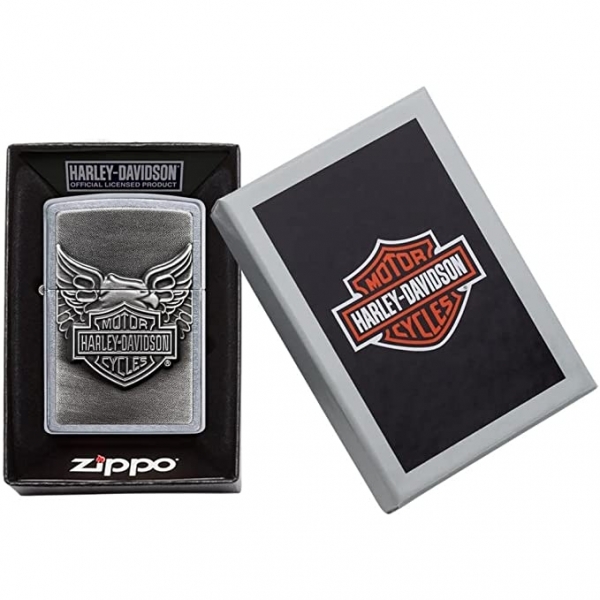 Zippo Harley Davidson 20230 akmak