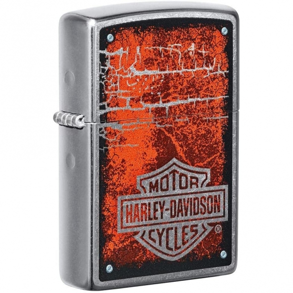 Zippo Harley Davidson Cadlar Bayram akmak