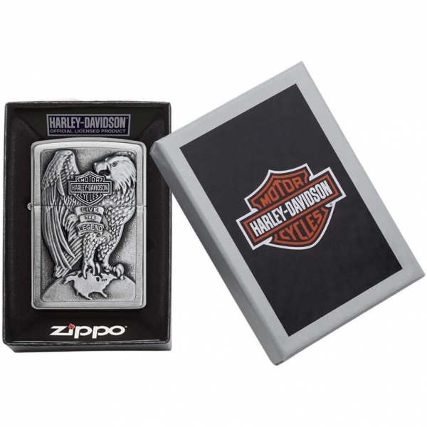 Zippo Harley Davidson �akmak