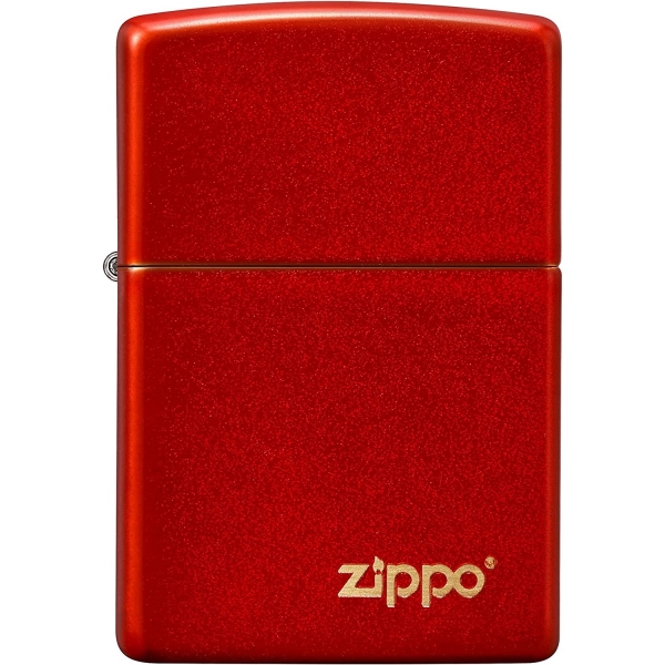 Zippo Mat Krmz akmak