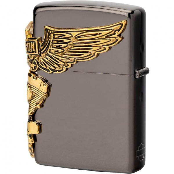 Zippo Harley Davidson HDP-48 akmak