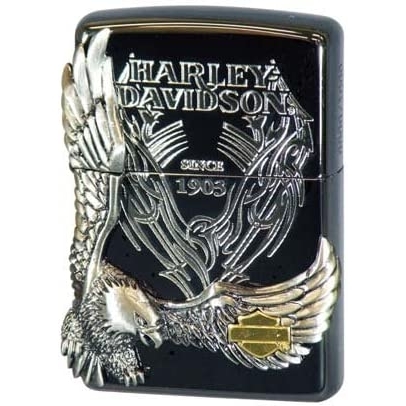 Zippo Harley Davidson HDP18 akmak