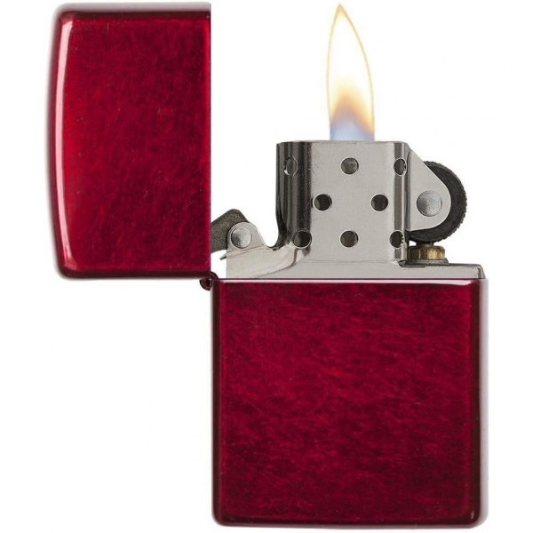 Zippo Elma ekeri Renkli akmak