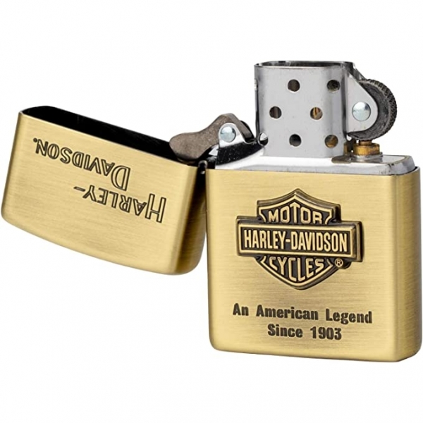 Zippo Harley Davidson Hdp 11 akmak