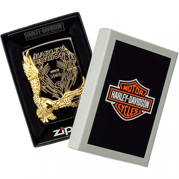 Zippo Harley Davidson Hdp 15 akmak