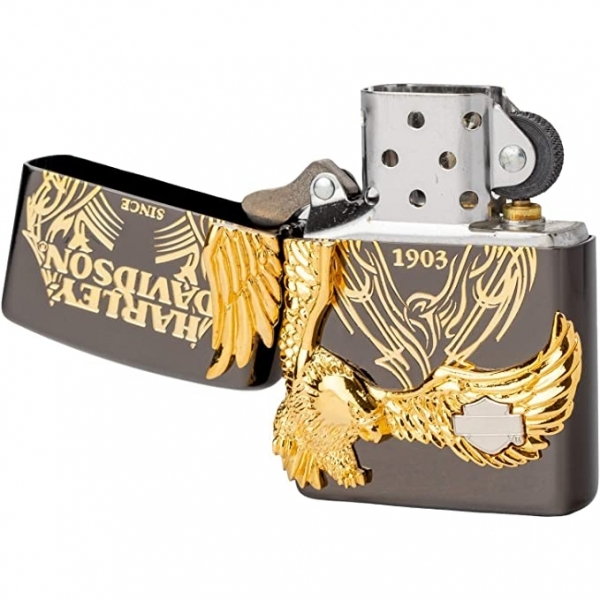 Zippo Harley Davidson Hdp 15 akmak