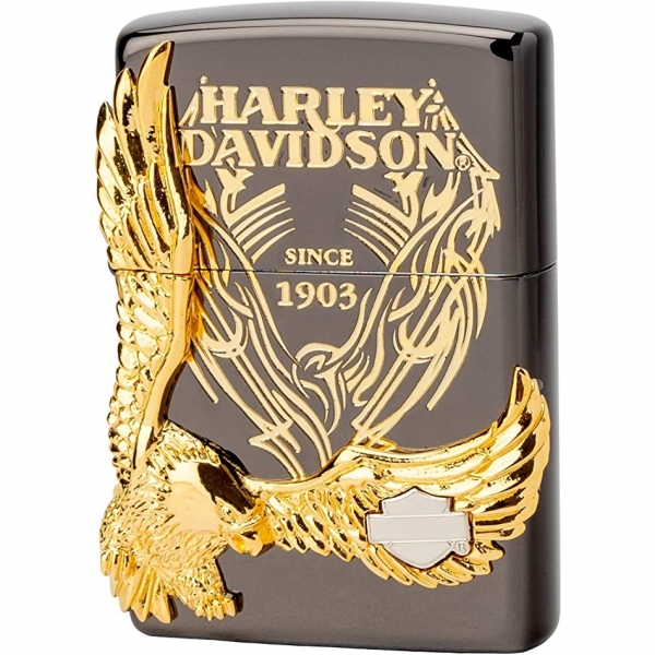 Zippo Harley Davidson Hdp 15 akmak