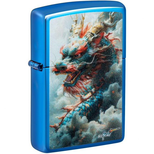 Zippo Mazzi Dragon Tasarm akmak