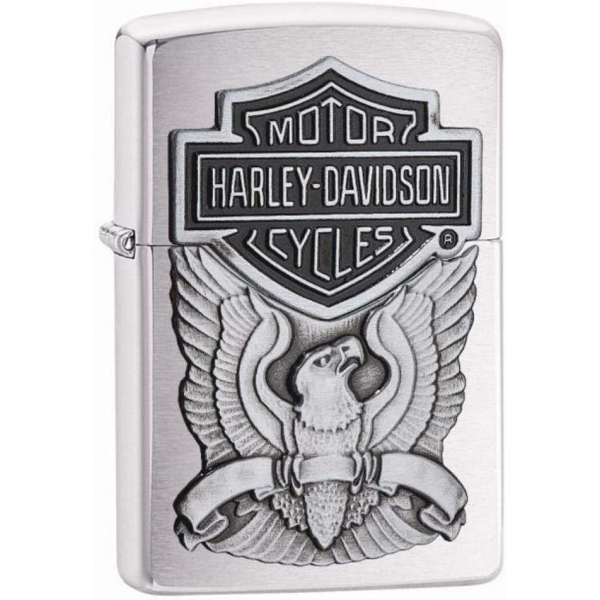 Zippo Harley Dav�dson Kartal �akmak