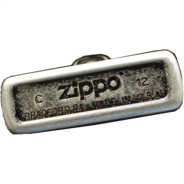 Zippo DPray Amblemi Gm Antika akmak